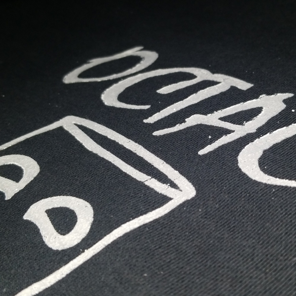 Saturday Surf NYC sweatshirt x Octace collab. - Picture 4 of 4